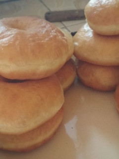 Foto resep Donat menul menul