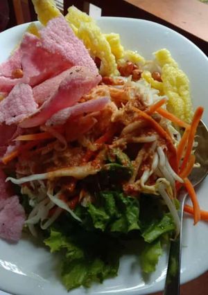 Foto resep Asinan Sayur Betawi Sederhana