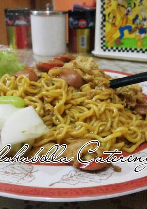 Foto resep Bakmi goreng special ku