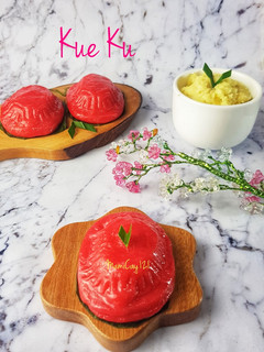 Foto resep Kue Ku / Ang Ku Kwe
