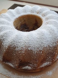 Foto resep Marmer Cake ala bule Jerman