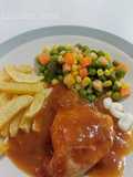 Chicken Steak Ala Resto