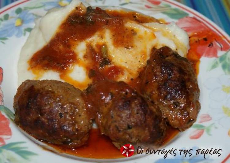 Step-by-Step Guide to Make Ultimate Savory soutzoukakia