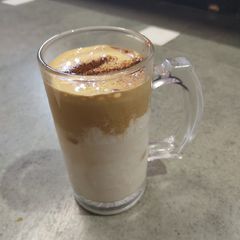 A picture of Dolgano coffee.