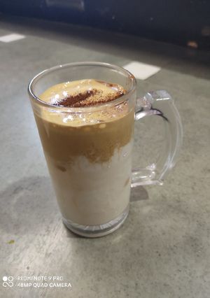 A picture of Dolgano coffee.