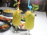 Virgin mojito