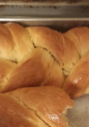 Una foto de Pan de manteca