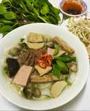 Phở chay