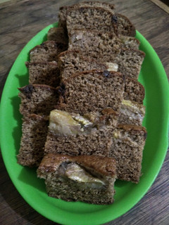 Foto resep Banana bread