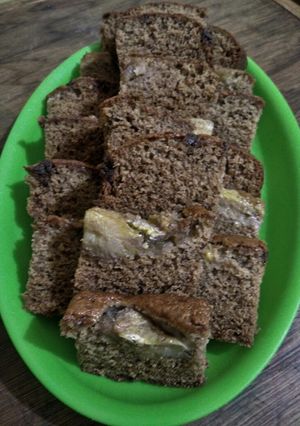 Foto resep Banana bread