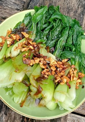 Foto resep Pokcoy