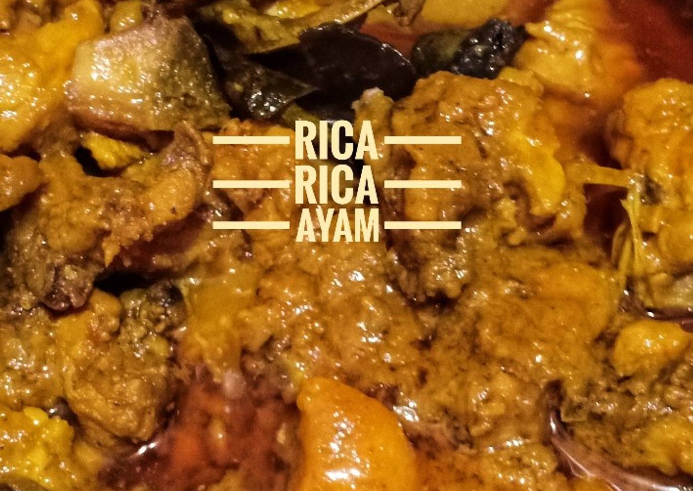 42. A. Rica Rica Ayam