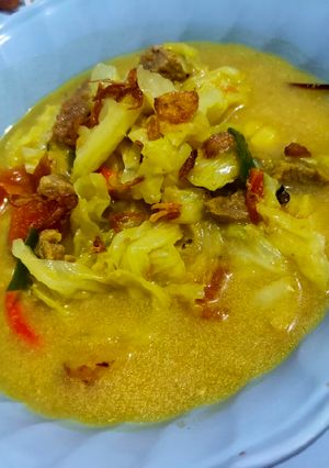 Foto resep Tongseng Daging Sapi