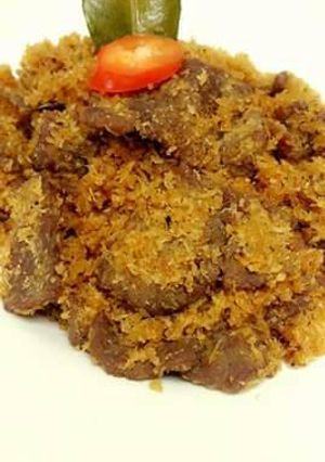 Foto resep Dendeng Sapi