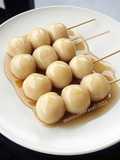 Mitarashi Dango