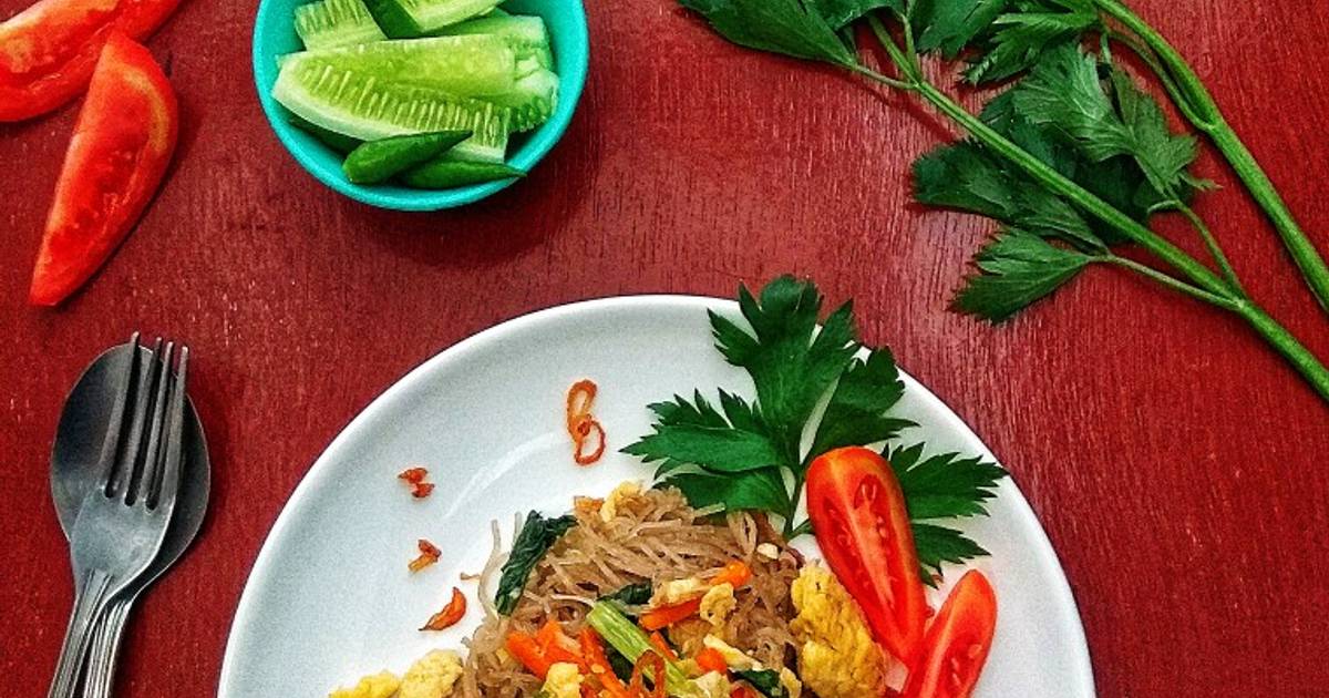 Resep Mie Lethek Goreng Oleh Nay S Kitchen Cookpad