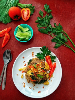 Foto resep Mie Lethek Goreng