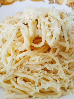 Foto resep Spaghetti Aglio Olio