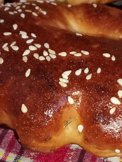 صورة لوصفة كعك 😋