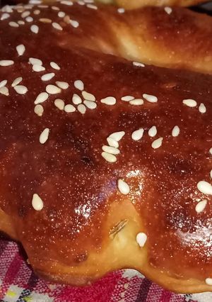 صورة لوصفة كعك 😋