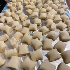 A picture of Gnocchi.