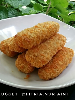 Foto resep Banana Nugget