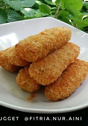 Foto resep Banana Nugget
