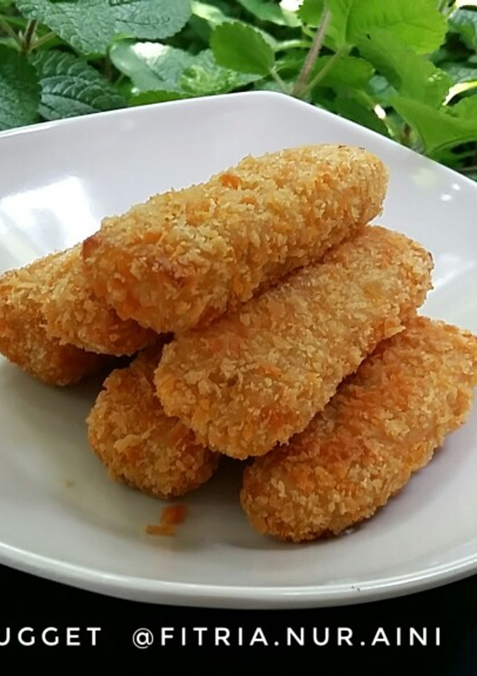 Foto resep Banana Nugget