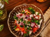 Tomato Carrot Salad