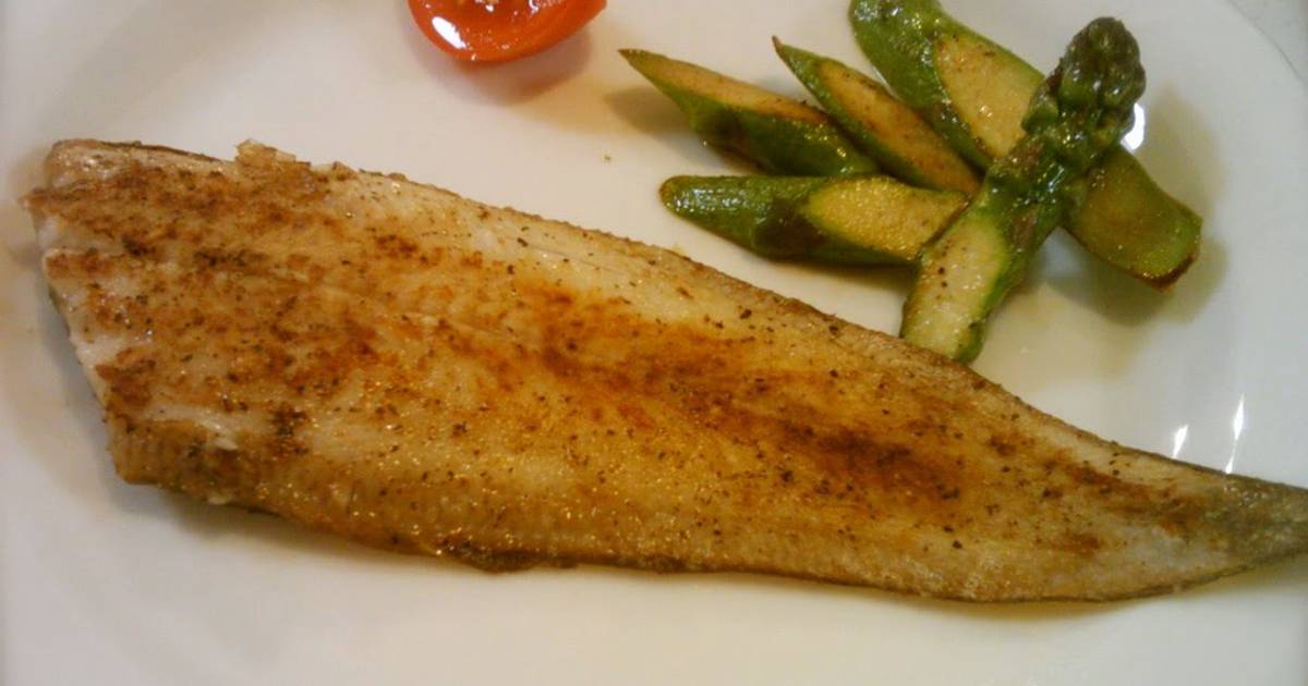 Easy! Tonguefish Meunière Recipe by cookpad.japan - Cookpad