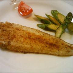 A picture of Easy! Tonguefish Meunière.