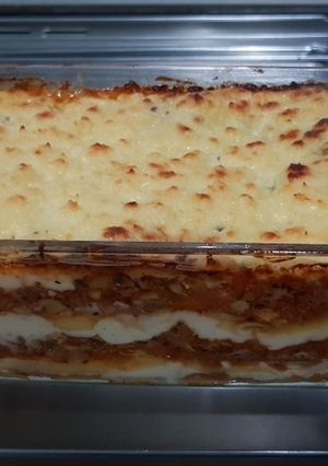 Foto resep Lasagna