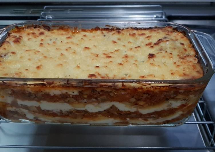 Bagaimana Menyiapkan Lasagna, Bisa Manjain Lidah