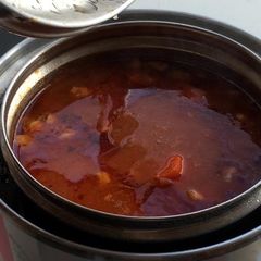 A picture of Slow Cooked Beef Stew.