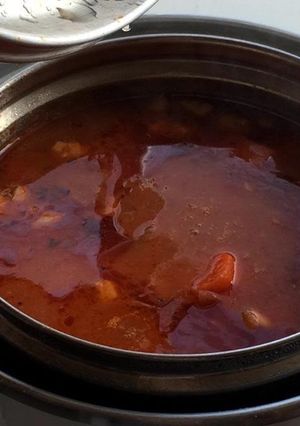 A picture of Slow Cooked Beef Stew.