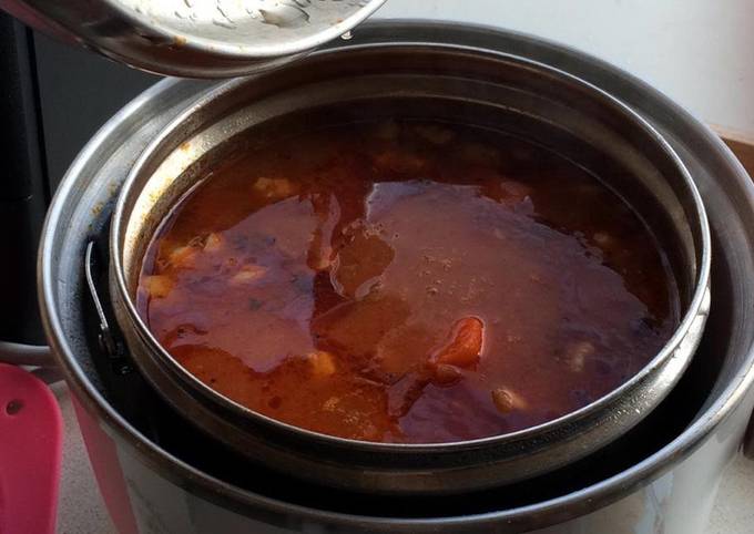 Recipe of Quick Slow Cooked Beef Stew