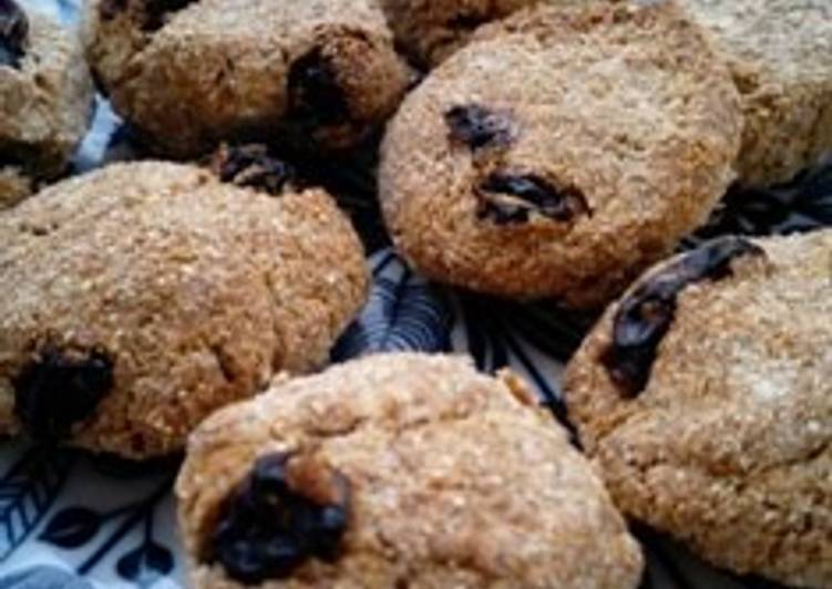 Step-by-Step Guide to Prepare Favorite Easy Okara Cookies!