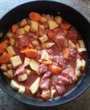 Winter Beef Casserole