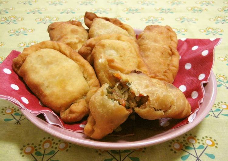 Step-by-Step Guide to Make Ultimate Russian Piroshki