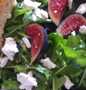 Easy Ways Prepare Recipes Fig and goat cheese salad the Awesome  Tasty.
