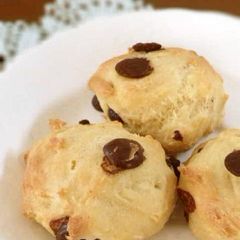 A picture of 2 Ingredient Tofu Scones.