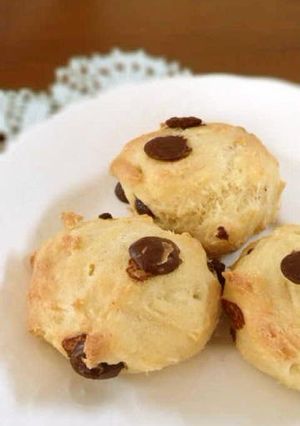 A picture of 2 Ingredient Tofu Scones.