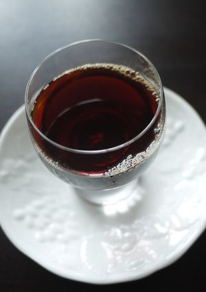 A picture of Basic Oil-Free Japanese Dressing.