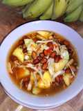 Asinan Sayur Buah🍍🥜🥒