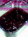 Piazza's red plums jam