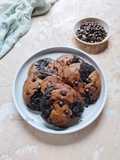 Brownie Chocolate Chip Cookie