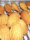 Basic Madeleines