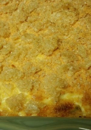 A picture of Low carb jalapeno popper dip.