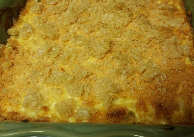 Step-by-Step Guide to Prepare Homemade Low carb jalapeno popper dip
