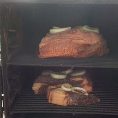A picture of Southern Smoked Brisket.